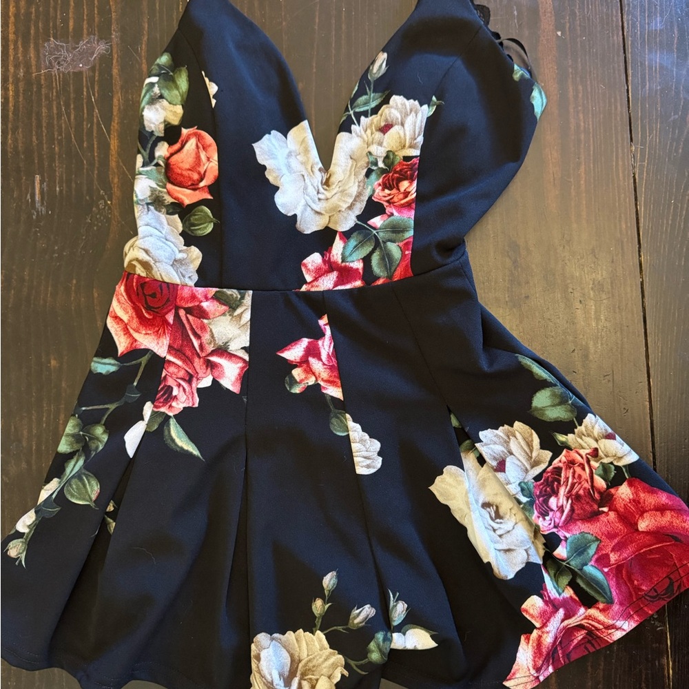 Windsor Dress with Shorts
